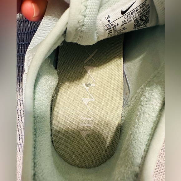 Nike Air Max Dia Pistachio Size 9 - Picture 8 of 8